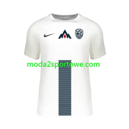 Koszulka Słowenia Domowe Stroje Piłkarskie Euro 2024 Krótki Rękaw